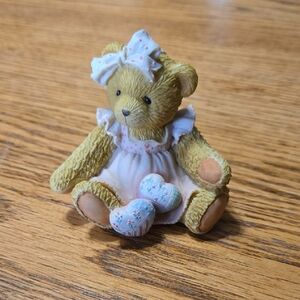 Enesco Cherished Teddies - Amy